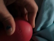 I have this overwhelming need to cum 8/16