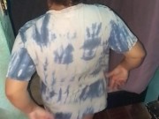 Se pone mi remera y se ve increíble 😏