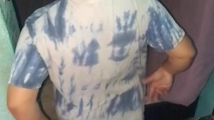 Se pone mi remera y se ve increíble 😏