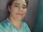 Una selfie atrevida debajo de la remera 😏