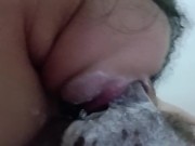 deep throat in dick swallowing no stop until creampie spurts inside my throat🍆🥛🥛🥛🤤😋😵💦🥛🥛🥛