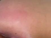 Toying with my needy creamy pussy 15/16