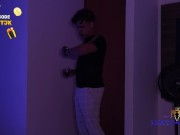 Finding my stepsister lying face down in my room turned me on so much.