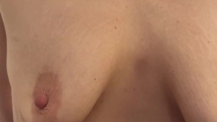 🚺 Milf Saggy Tits Bending Over 🚺 Mom Boobs 🚺 Suckable Nipples 🚺 DJ Randomshuffle Sagging Breasts