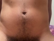 Cum on Hairy Pussy 💦 Husband Fucks Wife Missionary 💦 Cumshot on Bush 💦 Randomshuffle Real Couple