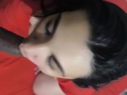 blowjob with eye contact and then he fucks my pussy 10/16