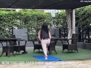 I fucked my yoga instructor after class 1/16