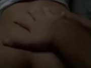 Handcuffed Slut With Big Ass Loves Doggy 13/16