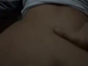 Handcuffed Slut With Big Ass Loves Doggy 14/16