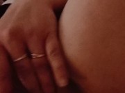 Físting my Fat pussy 4/16