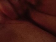 Físting my Fat pussy 7/16