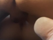 cum leaking out of her pussy but fuck goes on. Mr Qwerius 7/16