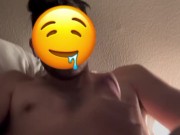 Jerking myself until I can’t take it anymore.. cum splash!