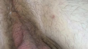 Girl sodomizes boy with harness and huge dildo