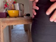 The maid's ass is so delicious that it's impossible to hold back for long without cumming full video 2/16