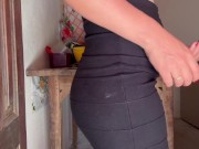 The maid's ass is so delicious that it's impossible to hold back for long without cumming full video 3/16