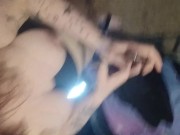 Amateur couple cock sleave 16/16