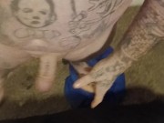 Amateur couple cock sleave 2/16