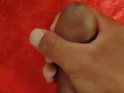 Caliente bien duro como fierro, aburrido en cuarto 1/16