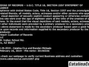 CATALINA CRUZ - Juicy Booty Girl Loves Riding Hard Sausage 1/16