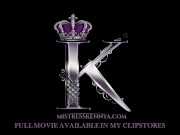 Worship my beautiful feet preview ( full vid on UVIU) 16/16