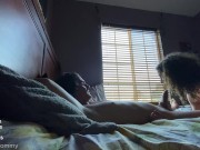 Visiting Stepmom Ends in Creampie Regret 2/16