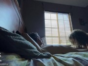 Visiting Stepmom Ends in Creampie Regret 4/16