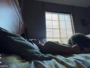 Visiting Stepmom Ends in Creampie Regret 5/16