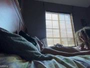 Visiting Stepmom Ends in Creampie Regret 6/16