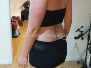 HUSBAND TRAINS HIS WIFE TO BE AN OBEDIENT SLUT | DADDYSCOWGIRL 13/16