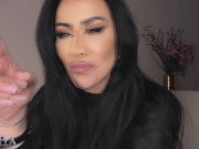 I want your money, not your dick  Cucked by Mistress Kennya preview (fulll vid on UVIU) 12/16