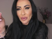 I want your money, not your dick  Cucked by Mistress Kennya preview (fulll vid on UVIU) 13/16