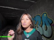 Philly Tush Push: training for the big game 13/16