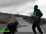 Philly Tush Push: training for the big game 5/16