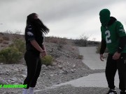 Philly Tush Push: training for the big game 6/16