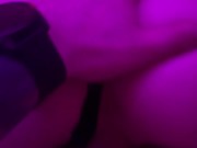 Your cock is going to pulse with complete pleasure tonight. 3/16