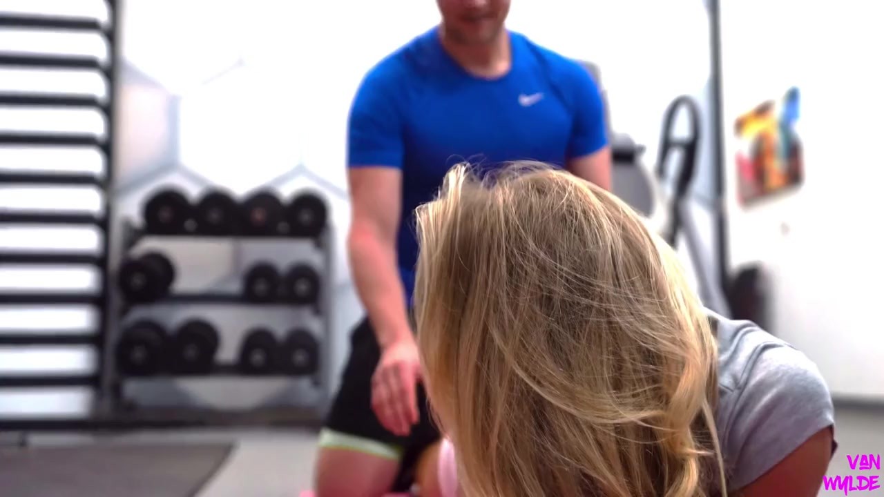 Bonnie Blue Gets A Gym Membership And A Creampie - Free Sex Video - RedTube
