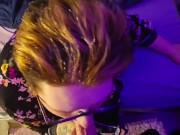 A quick suck - Screenshot 1 of 16 - Amateur Blowjob