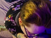 A quick suck - Screenshot 11 of 16 - Amateur Blowjob