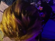 A quick suck - Screenshot 3 of 16 - Amateur Blowjob