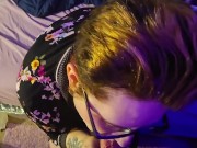 A quick suck - Screenshot 6 of 16 - Milf