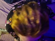A quick suck - Screenshot 7 of 16 - Amateur Blowjob