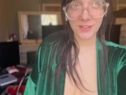 Eat my ass first thing in the morning (full vid OF) 4/16