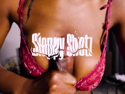 CUM on TITS Compilation 1/16