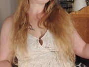 Playtime with Kesh 💦 full video on Fansly 2/16