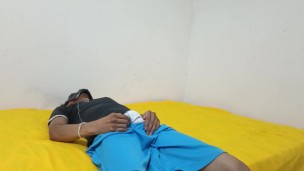 solo boy masturbation
