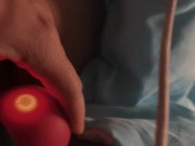 I came so hard I could feel it dripping out of my pussy 3/16