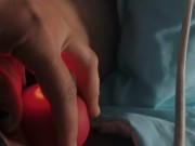 I came so hard I could feel it dripping out of my pussy 6/16