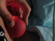 I came so hard I could feel it dripping out of my pussy 7/16