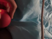 I came so hard I could feel it dripping out of my pussy 8/16